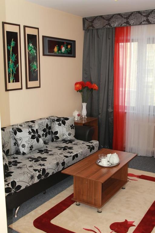 Apartment In Almaty Zimmer foto