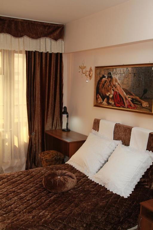 Apartment In Almaty Zimmer foto